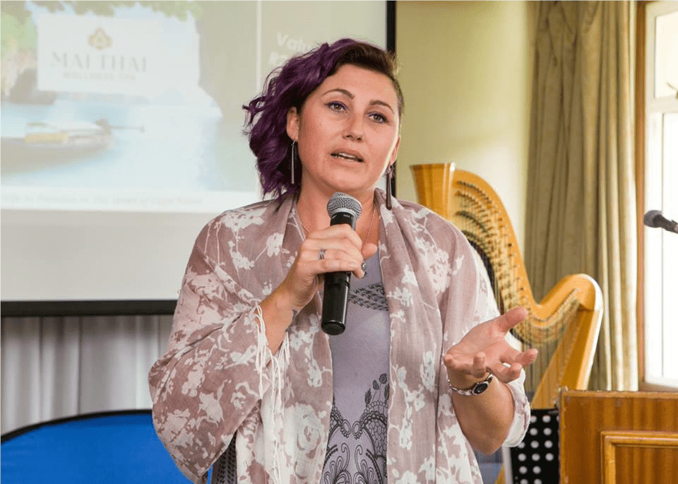 Lily Reed - Inspirational Womans Speaker Lily Reed - Inspirational Womans Speaker