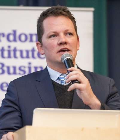 Marius Oosthuizen - Economic Futurist