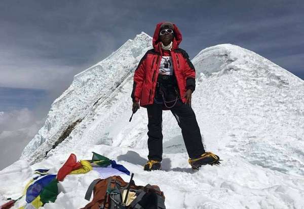 Saray Khumalo - Inspirational Adventure