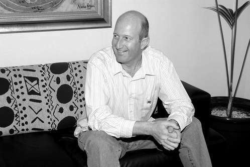 Alan Brand - Positvely Alive