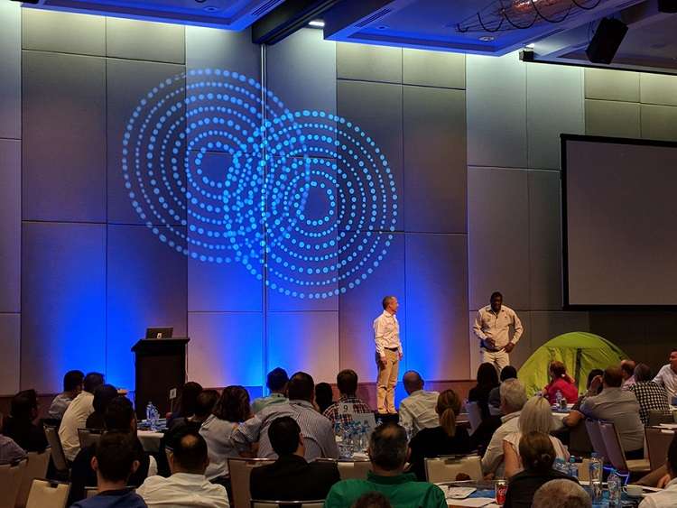Alex van den Heever – Tracking Success