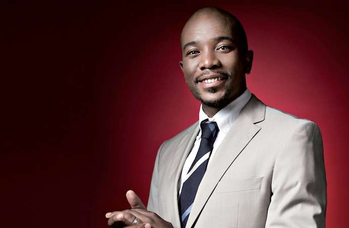 Mmusi Maimane