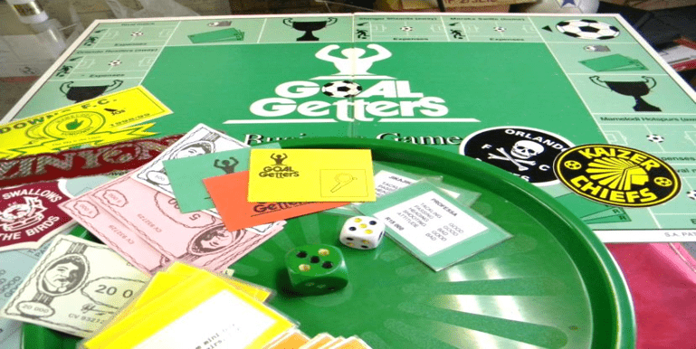 Greg Faasen - Goalgetters
