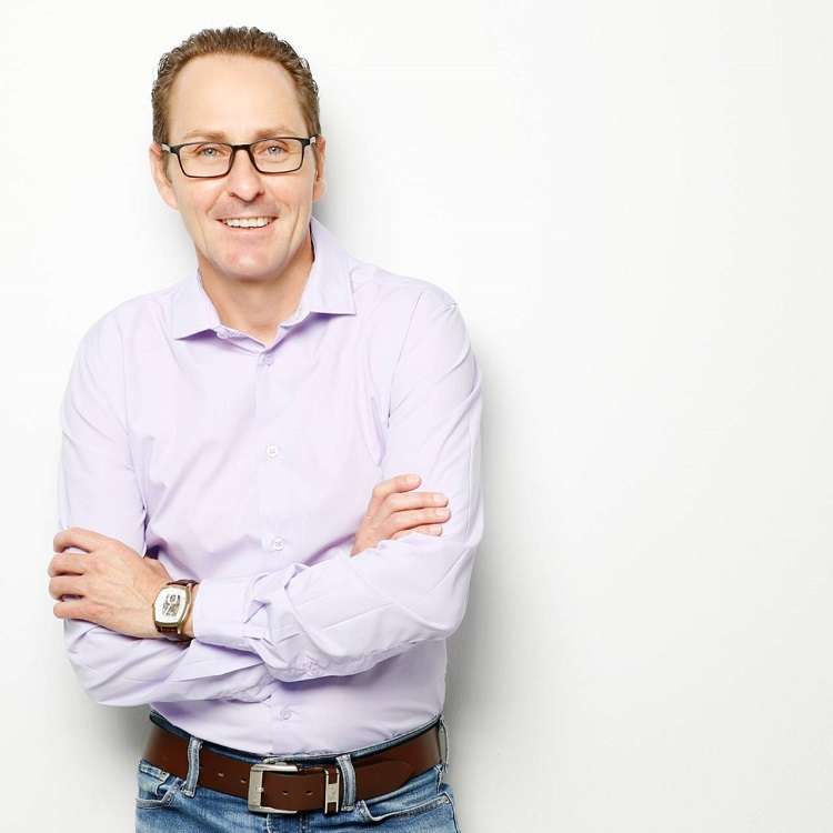 Willem Gous - Innovation