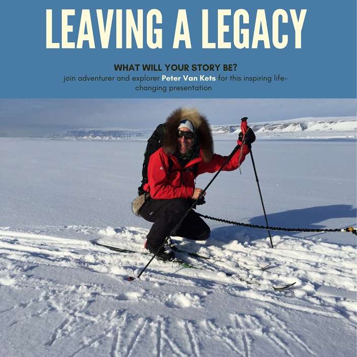 Leaving a Legacy