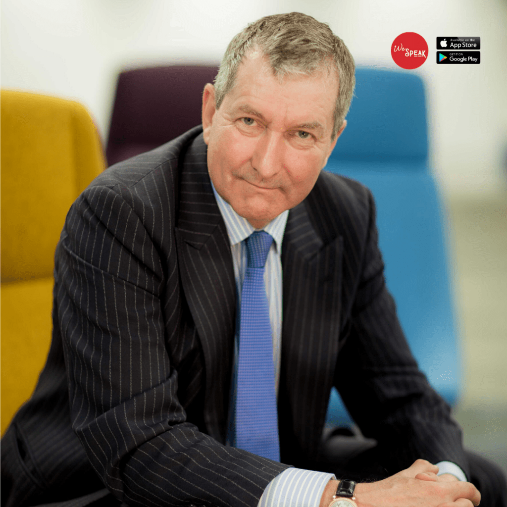 Professor Chris Roebuck