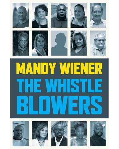 Mandy Wiener